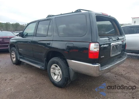 2002 Toyota 4Runner Sr5 V6 z USA, uszkodzony, nr VIN JT3GN86R920246993